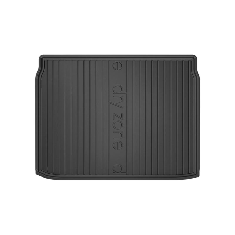 Kofferraummatte Laderaumwanne für Renault Kadjar 2015-2022 TPE Schwarz obere
