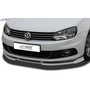 RDX Frontspoiler Vario-X für VW Eos 1F 2011- Polyurethan TÜV