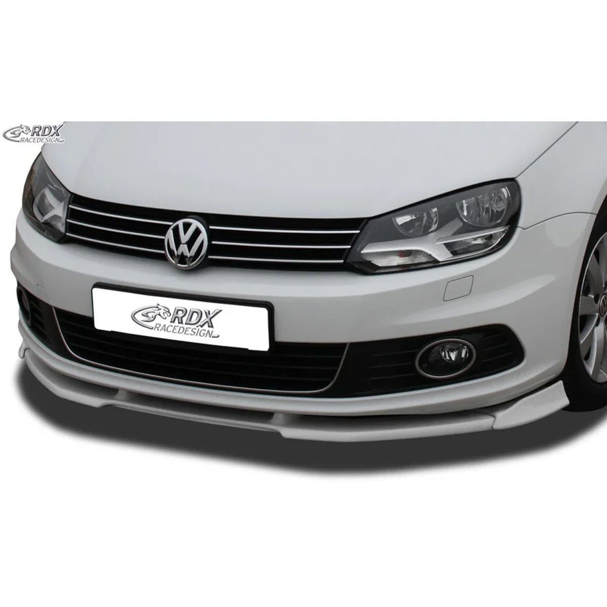 RDX Frontspoiler Vario-X für VW Eos 1F 2011- Polyurethan TÜV