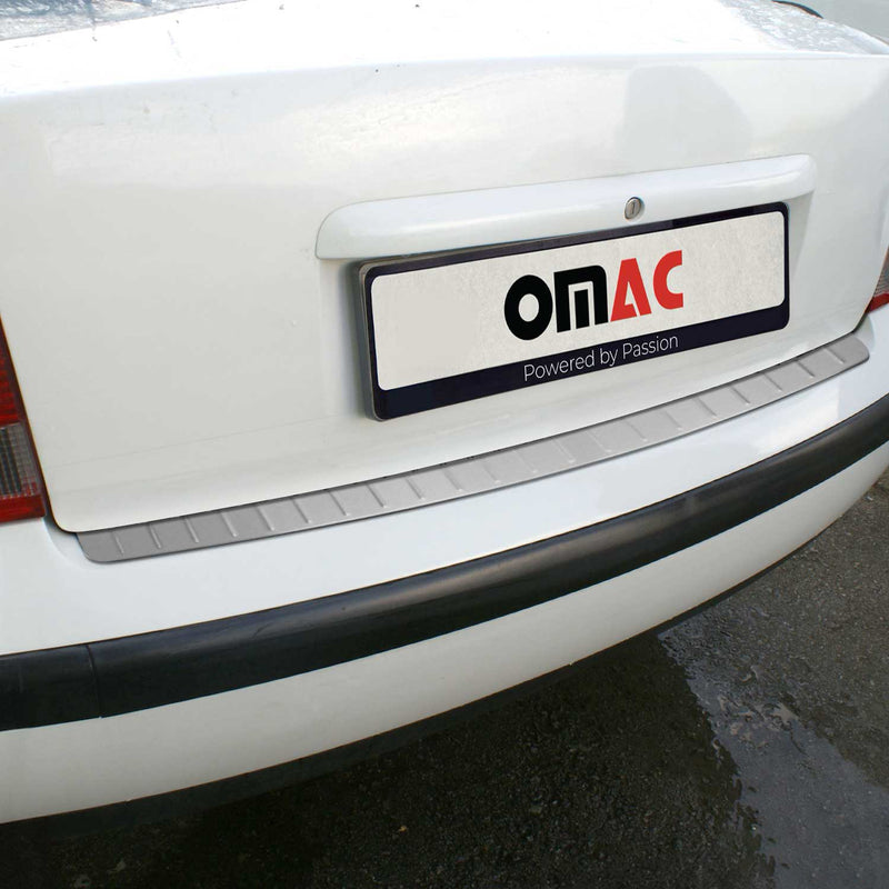 Ladekantenschutz Stoßstangenschutz für Suzuki SX4 2006-2014 Edelstahl Gebürstet