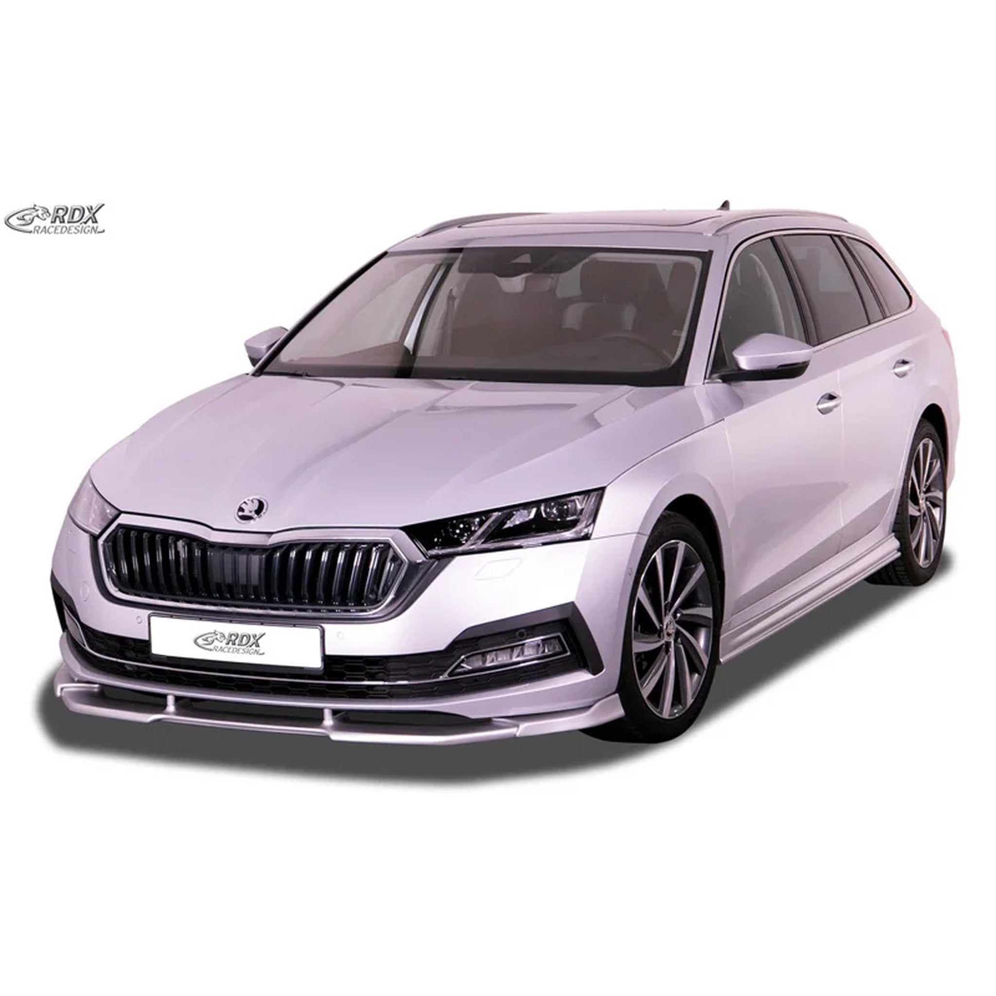 RDX Seitenschweller für Skoda Octavia IV HB/Kombi 2020- Edition ABS TÜV