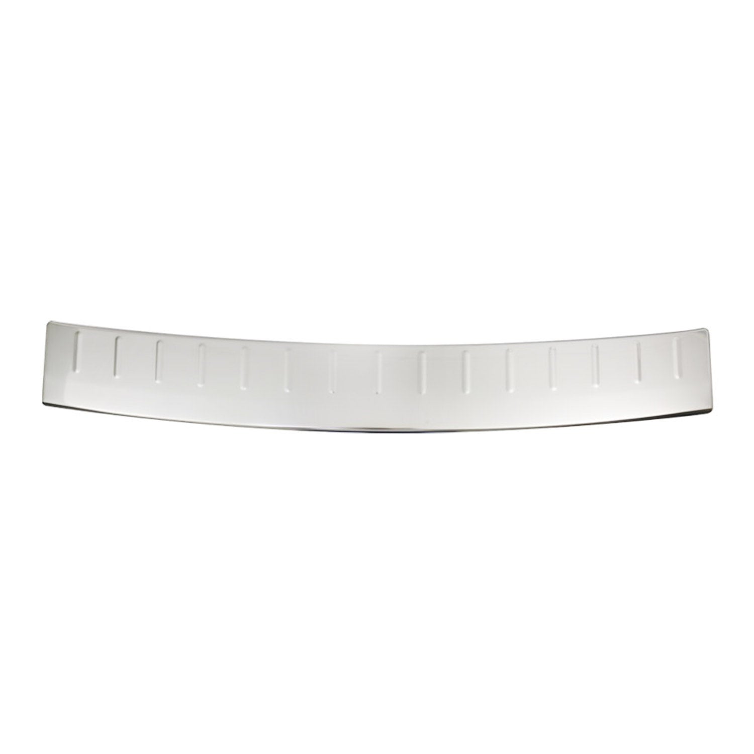 Ladekantenschutz für BMW 3er E91 Touring 2008-2012 Facelift Edelstahl Chrom