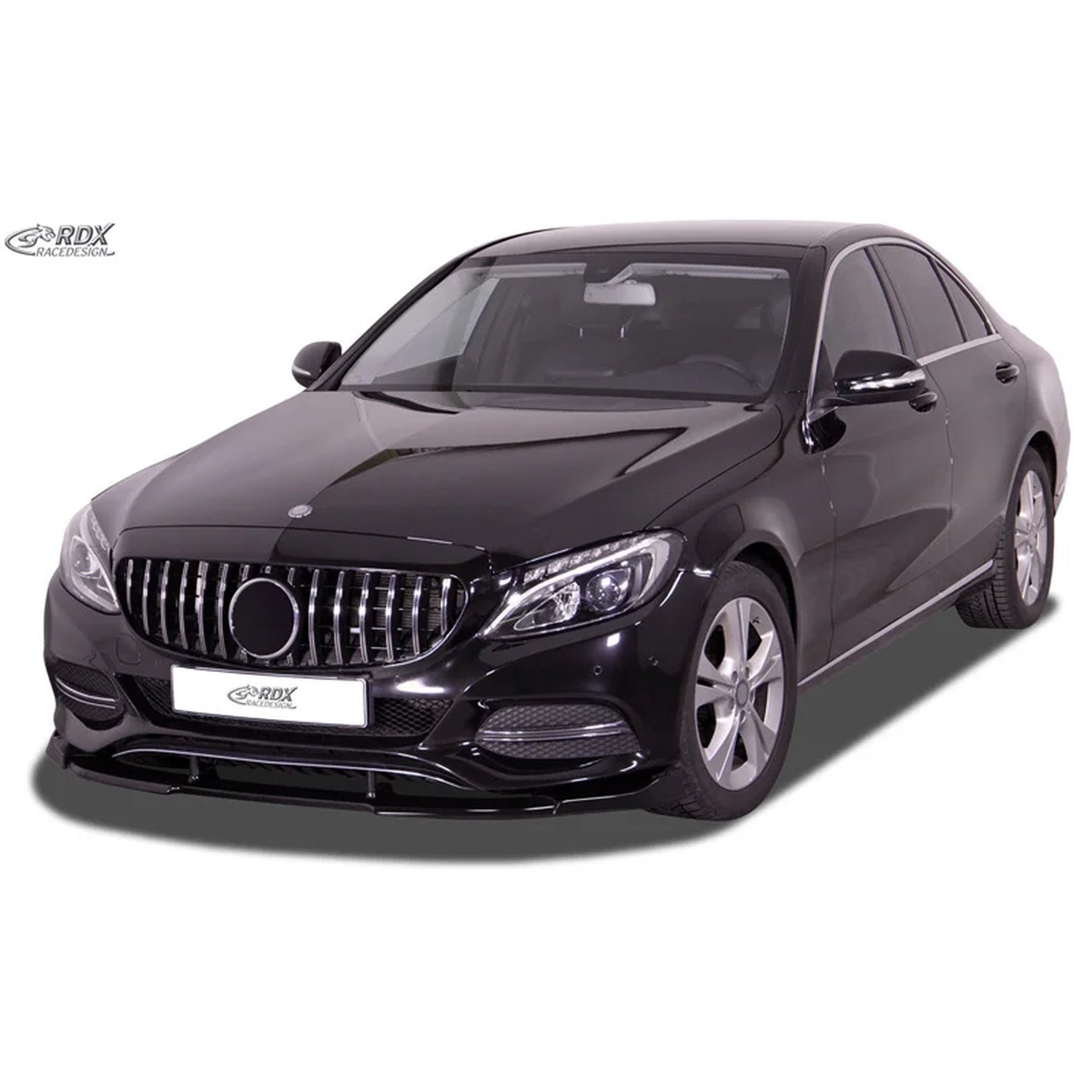 RDX Frontspoiler Vario-X für Mercedes C-Klasse W205 2014-2018 inkl. Coupe