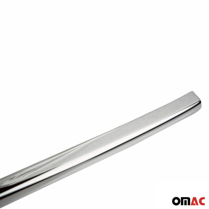 Diffusor Stossstangen für Mercedes Vito W447 2014-2023 Edelstahl 1tlg Vorne