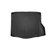 Kofferraummatte Laderaumwanne für Mercedes-Benz CLA C117 2013-19 TPE Schwarz 1x