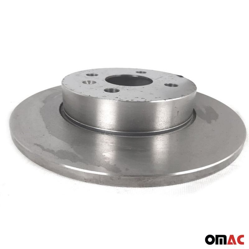 Bremsscheibe Bremsbeläge Voll Brembo Disk 286mm 2x 9826108813F