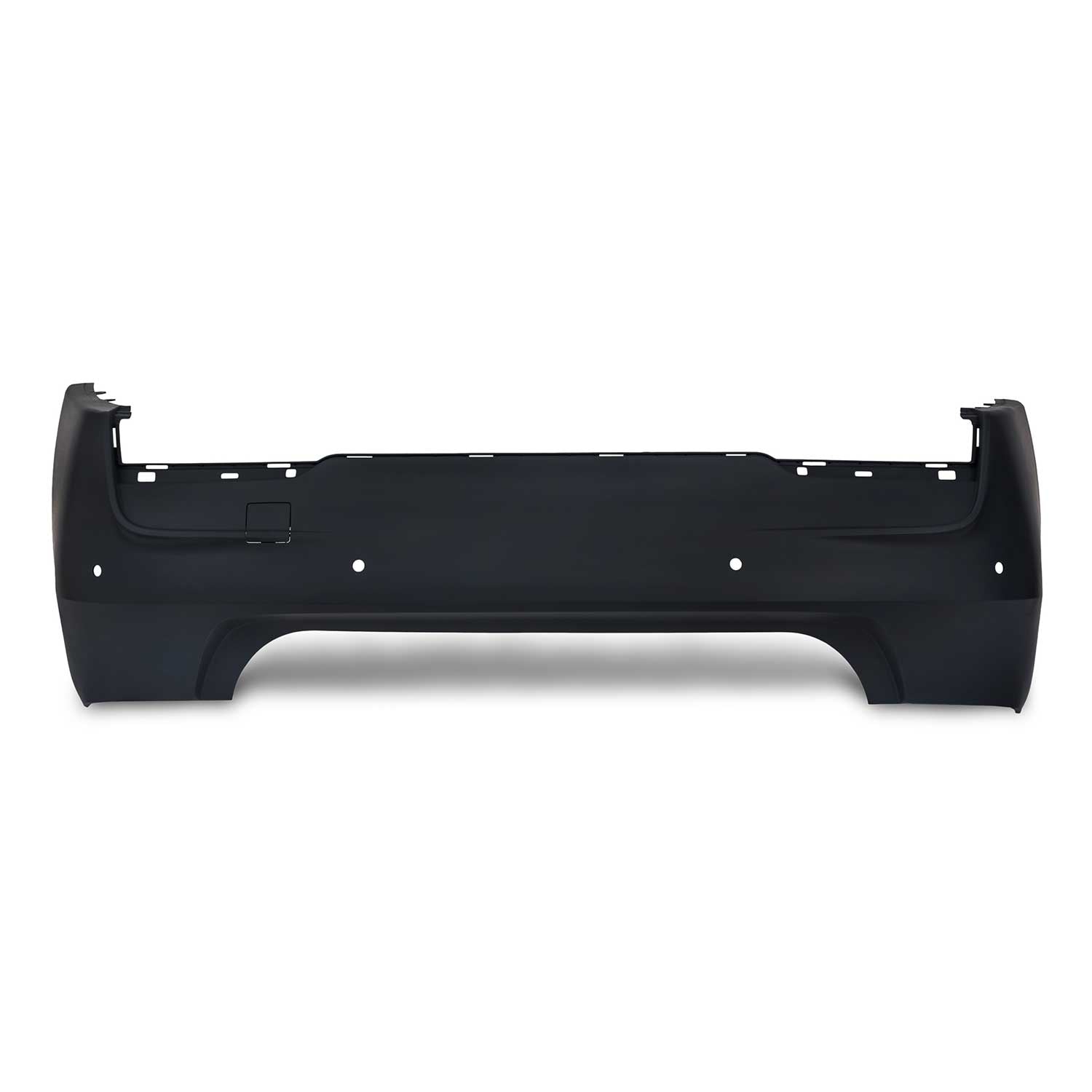 JOM Stoßstangen Kit & Seitenschweller für BMW F30 2011-2015 Schwarz