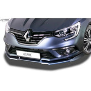 RDX Frontspoiler Vario-X für Renault Megane IV HB 5-türer/Grandtour 2016-