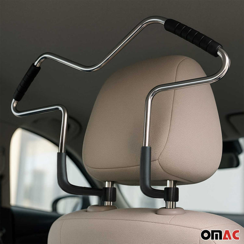 Kleiderbügel Reisebügel Autokleiderbügel für Audi PKW KFZ Kleiderstange