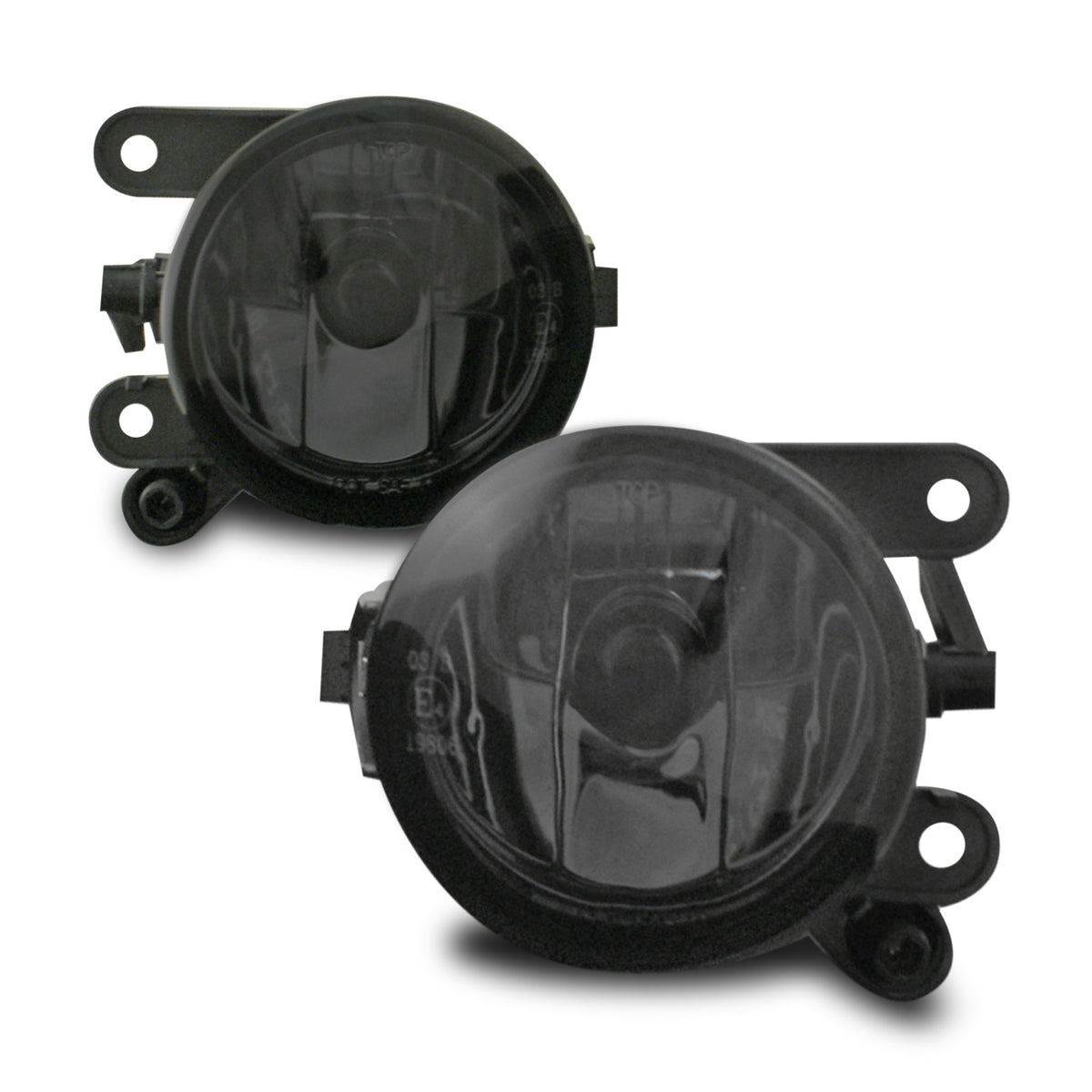 JOM Nebelscheinwerfer für VW Golf 5 Tiguan 2003-2008 Smokeglas Rauchgrau