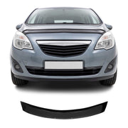 Motorhaube Deflektor Insekten Steinschlagschutz für Opel Meriva B 2010-14 Dunkel