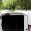 Rear spoiler roof spoiler for Ford Transit Tourneo Custom 2013-2024 primed