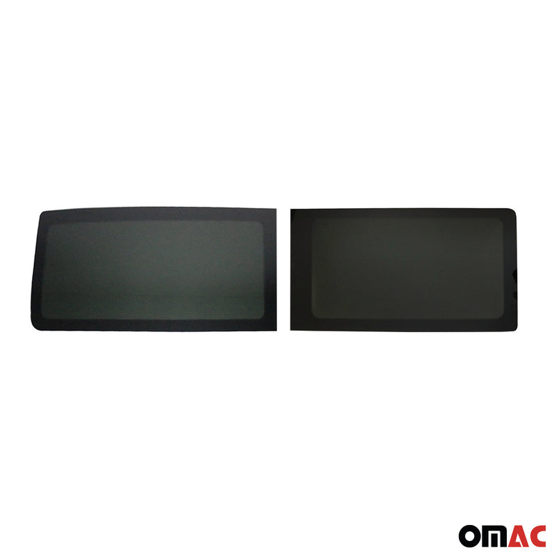 Seitenfenster Autoglas für VW T5 T6 2003-2024 Links Rechts 4x SET L1 L2 Mittel