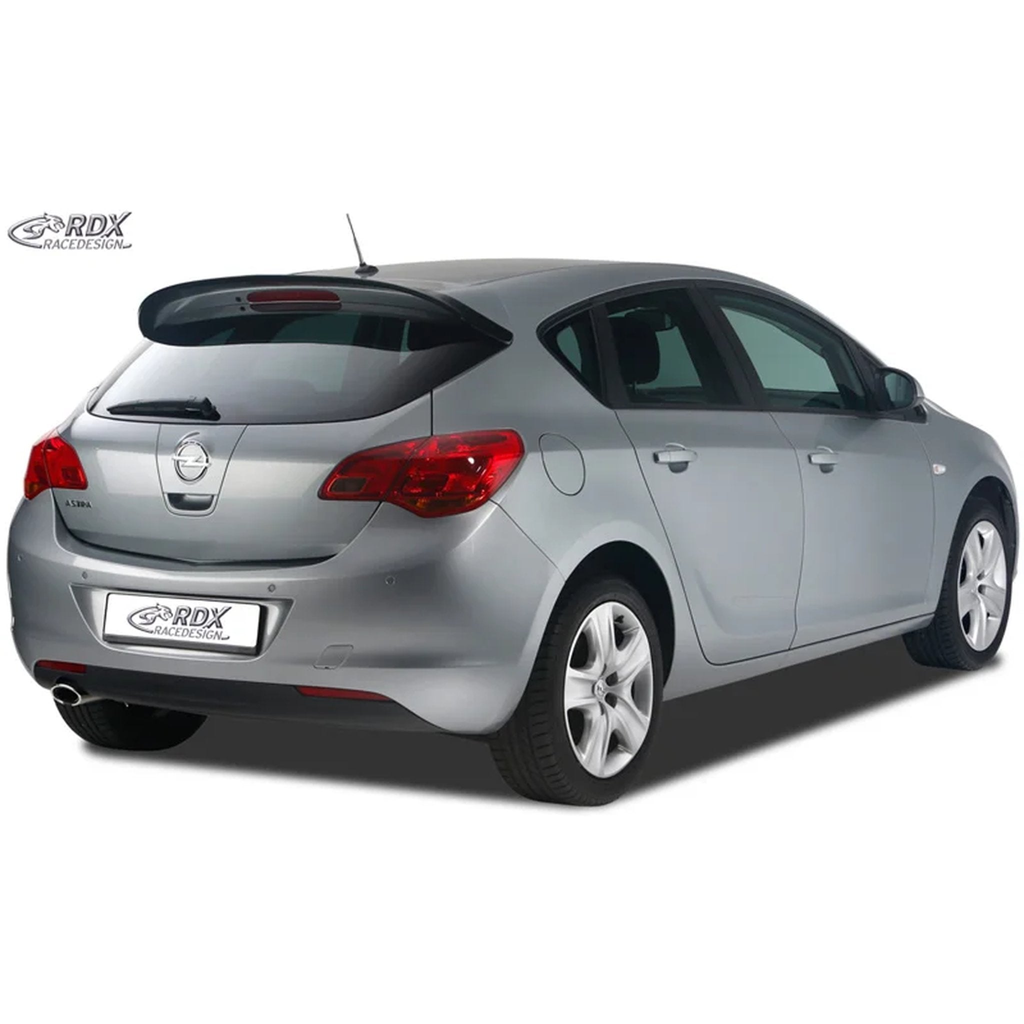 RDX Dachspoiler für Opel Astra J HB 5-türer 2009-2015 Polyurethan TÜV