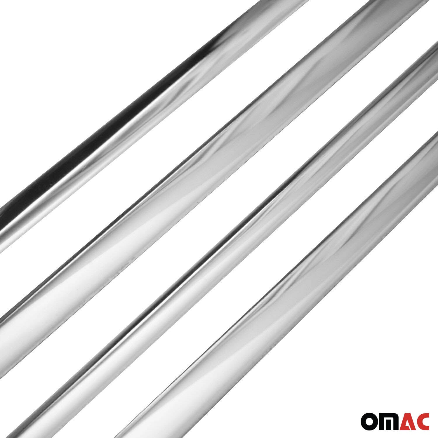 Seitentürleiste Türleisten Türschutz Chrom für Seal U / BYD Atto 3 2022-2026 4x