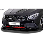 RDX Frontspoiler Vario-X für Mercedes CLA Coupe C117 2016-2019