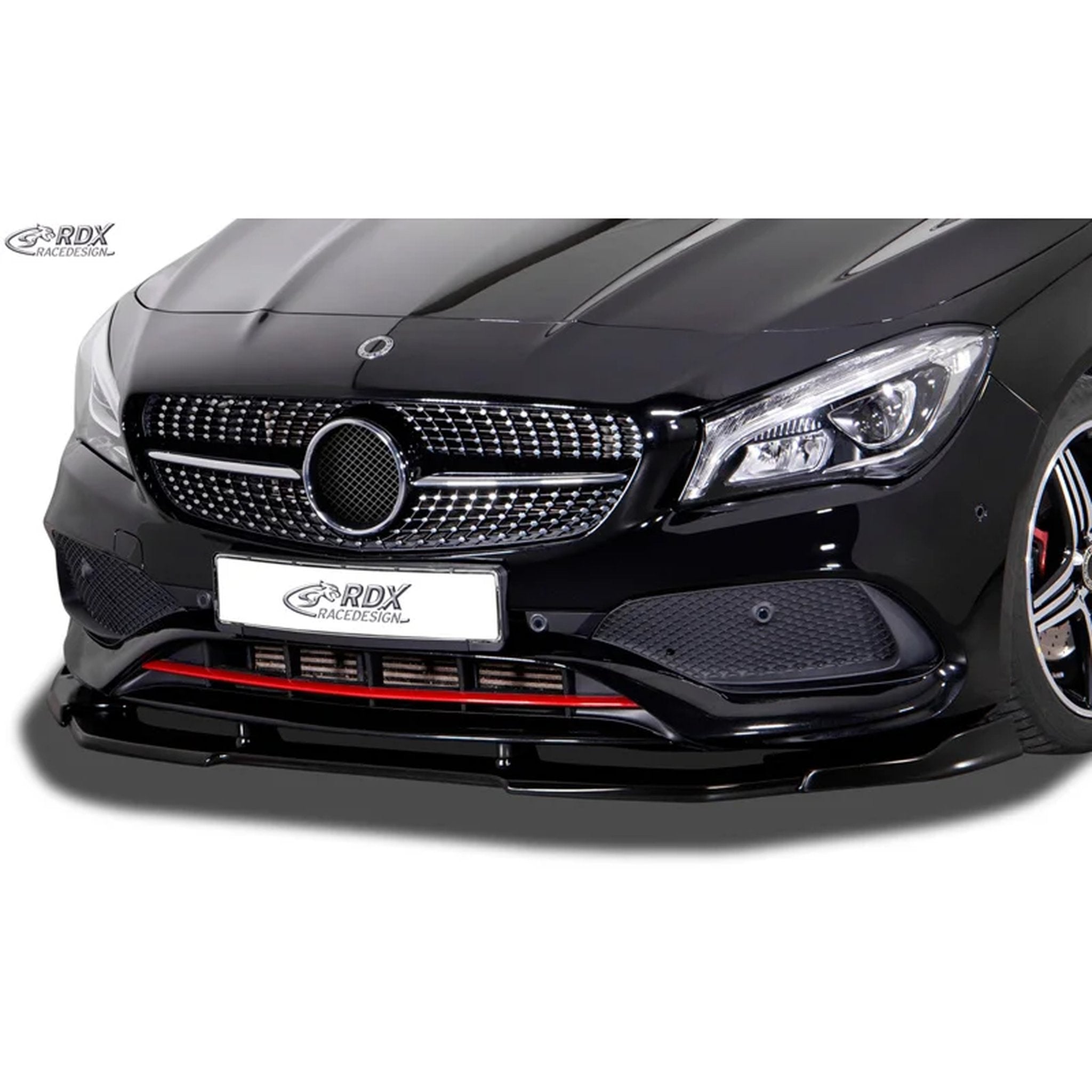 RDX Frontspoiler Vario-X für Mercedes CLA Coupe C117 2016-2019