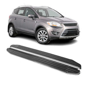 Trittbretter Seitenschweller für Ford Kuga 2008-2013 ABE Alu