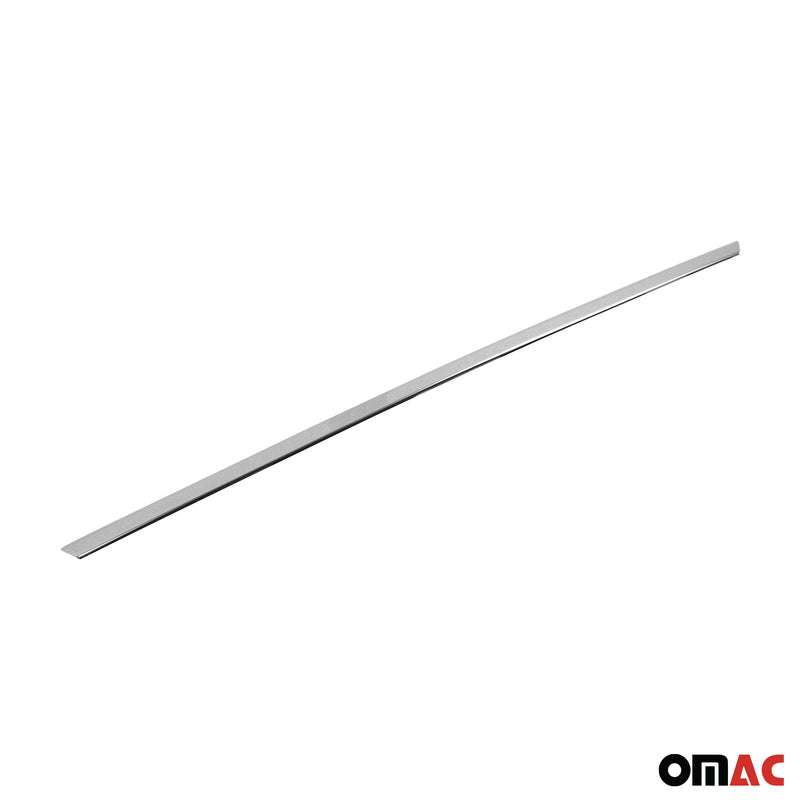 Heckklappe Kofferraumöffner für Audi A3 8P Sportback 2008-2012 Chrom Edelstahl