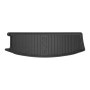 Kofferraummatte für Mazda Premacy II 2005-2010 7Sitze Aufgeklappte 3.Reihe TPE