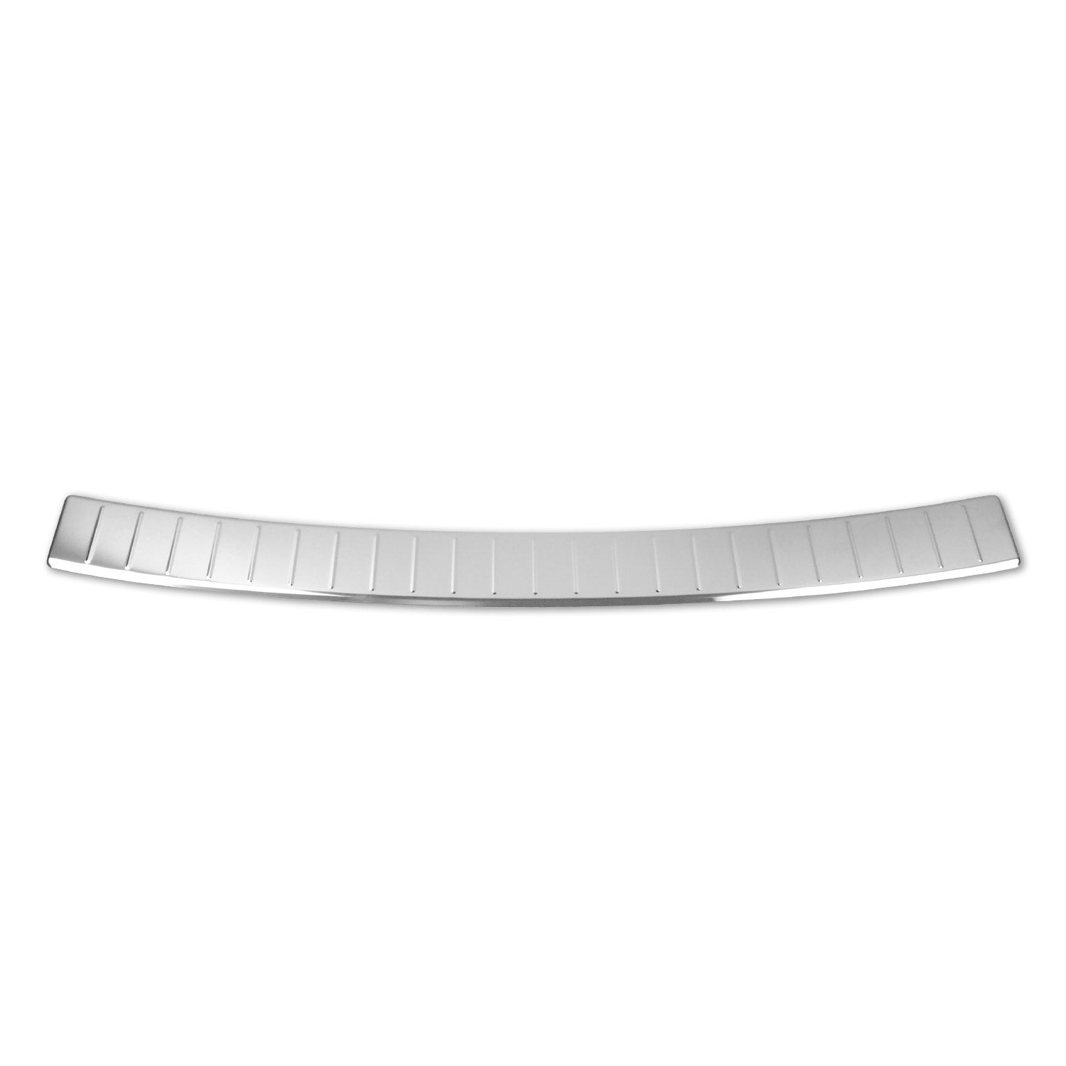 Ladekantenschutz Stoßstange für BMW 3er F30 Limo 2012-2019 Edelstahl Chrom