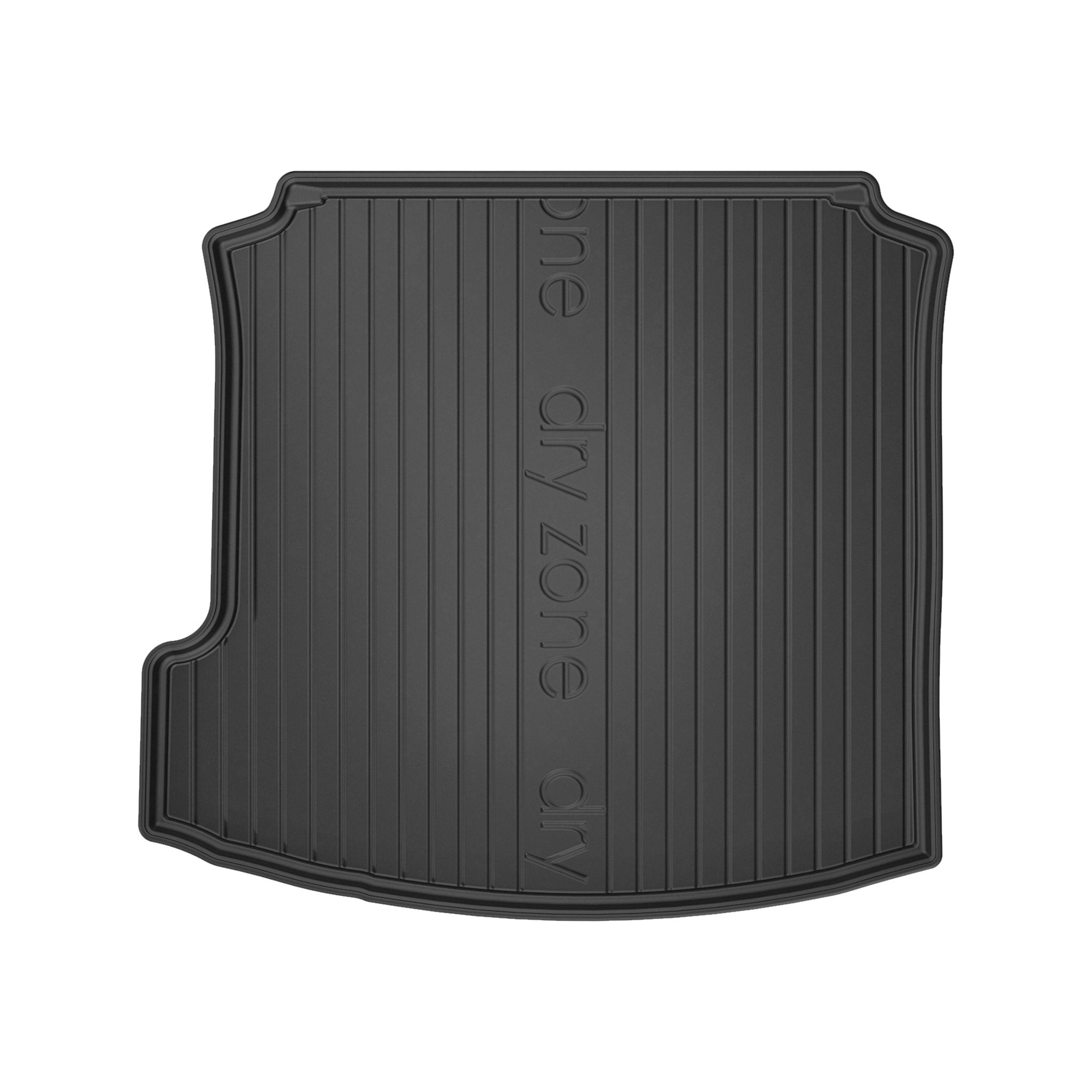 Kofferraummatte Laderaumwanne für VW Jetta IV Limo 1998-2005 TPE Schwarz 1 tlg