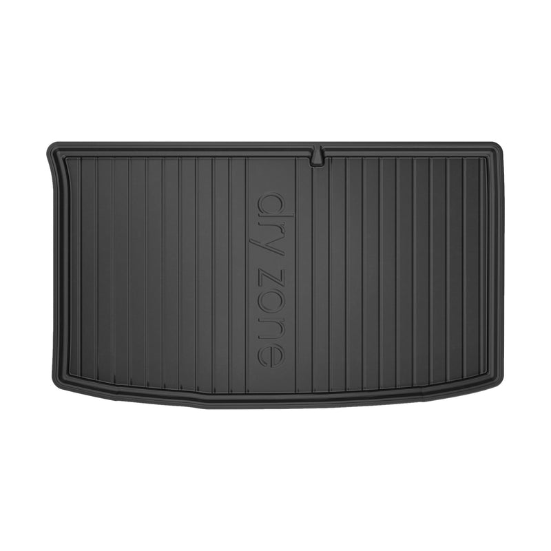 Kofferraummatte Laderaumwanne für Hyundai i20 I 2008-2014 5-Tür mit Reserverad