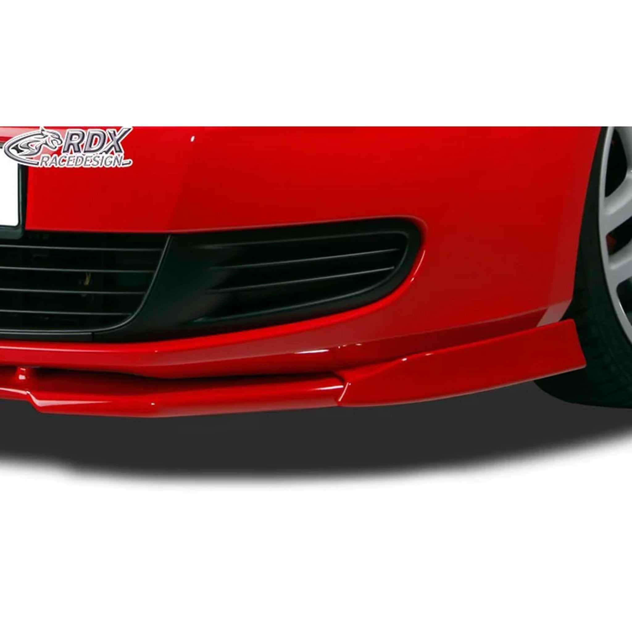 RDX Frontspoiler Vario-X für VW Golf VI 2008-2012 Polyurethan TÜV