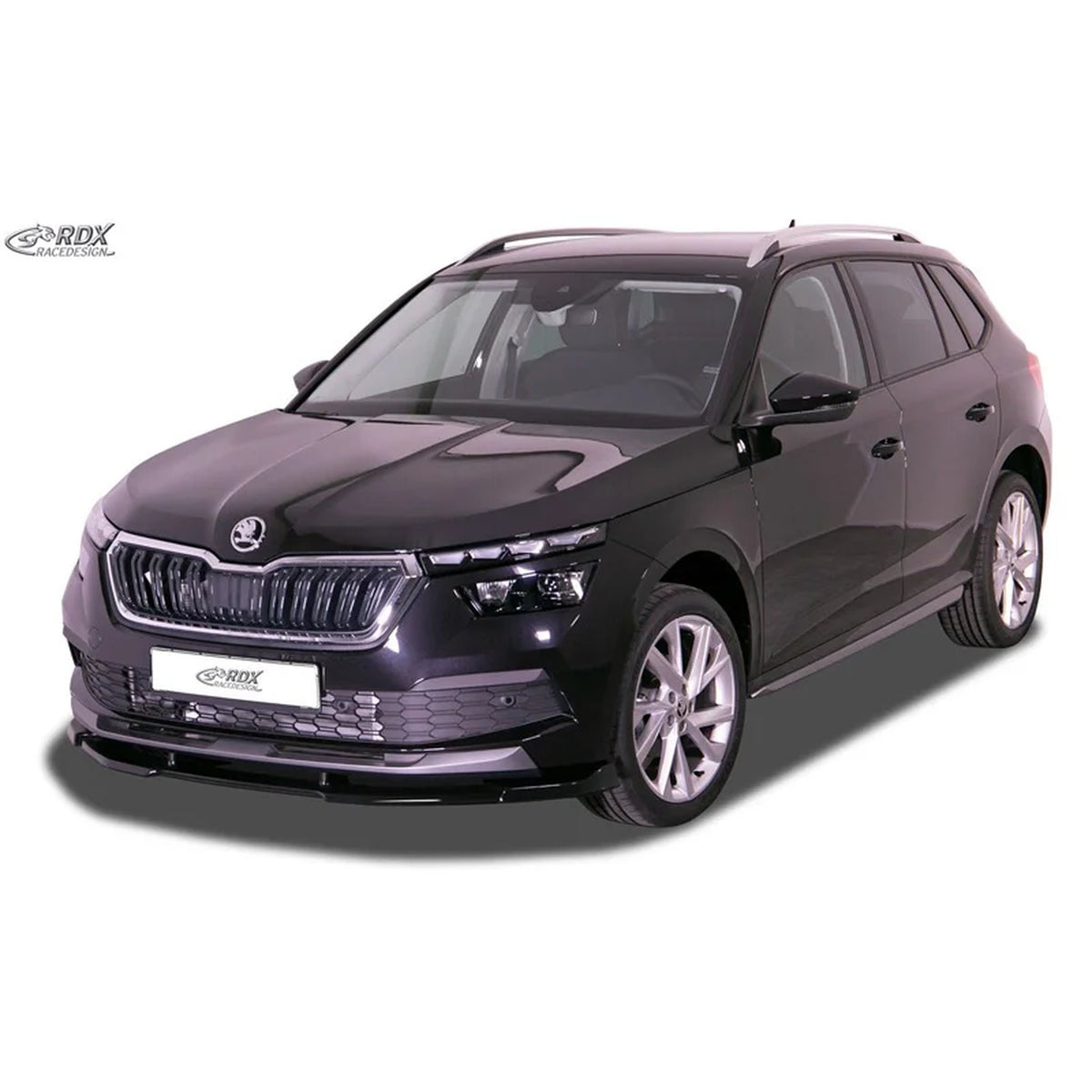 RDX Frontspoiler Vario-X für Skoda Kamiq NW4 2019- Polyurethan TÜV