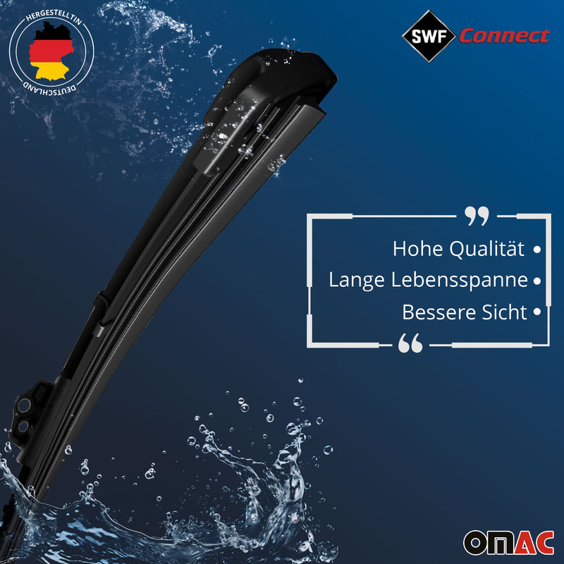 SWF Scheibenwischer Wischblatt satz für BMW X5 E70 2006-2013