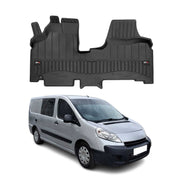 OMAC Gummi Fußmatten für Peugeot Expert 2007-2016 Premium TPE Automatten 1 tlg