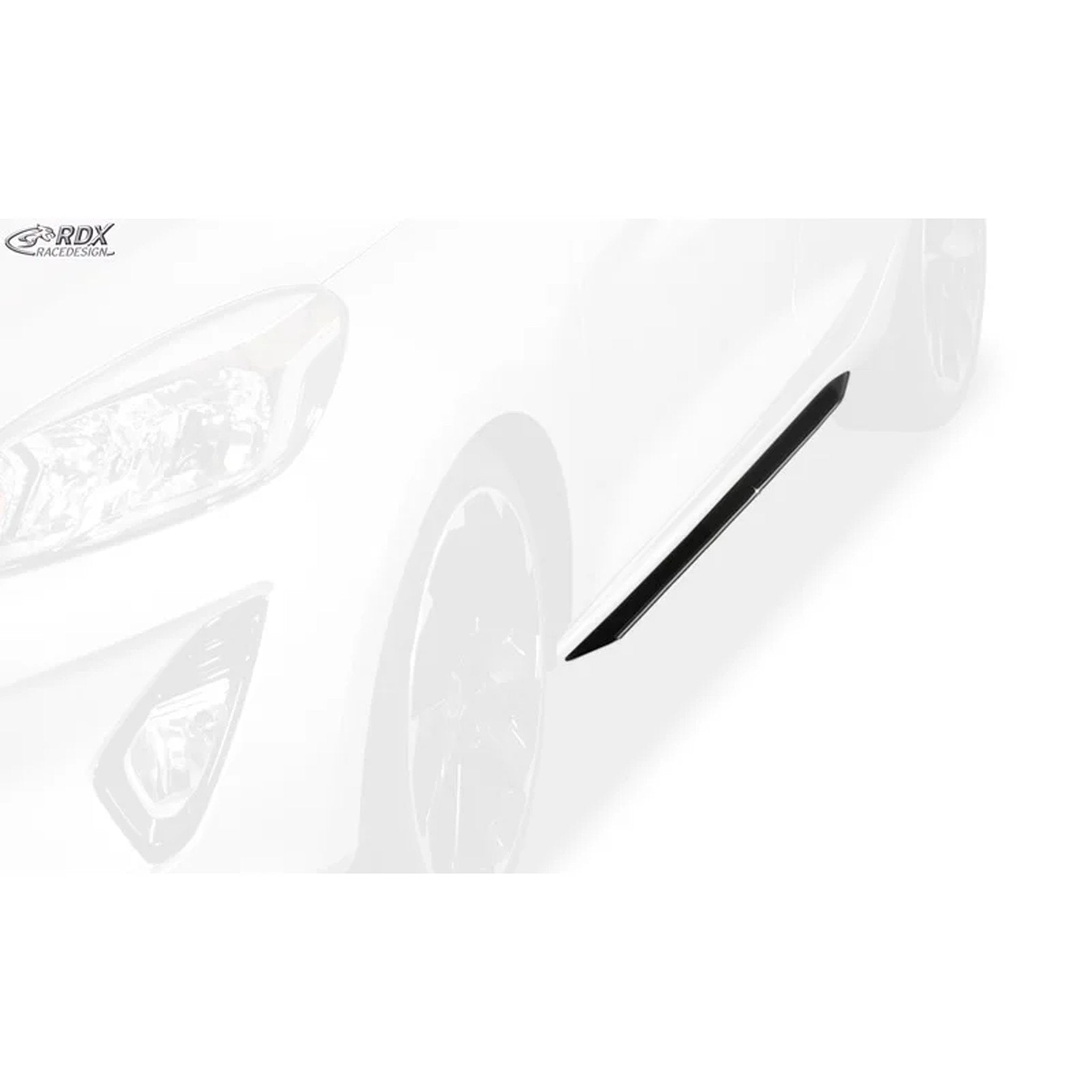 RDX Seitenschweller 'Slim' für Ford Fiësta VIII JHH 2017-