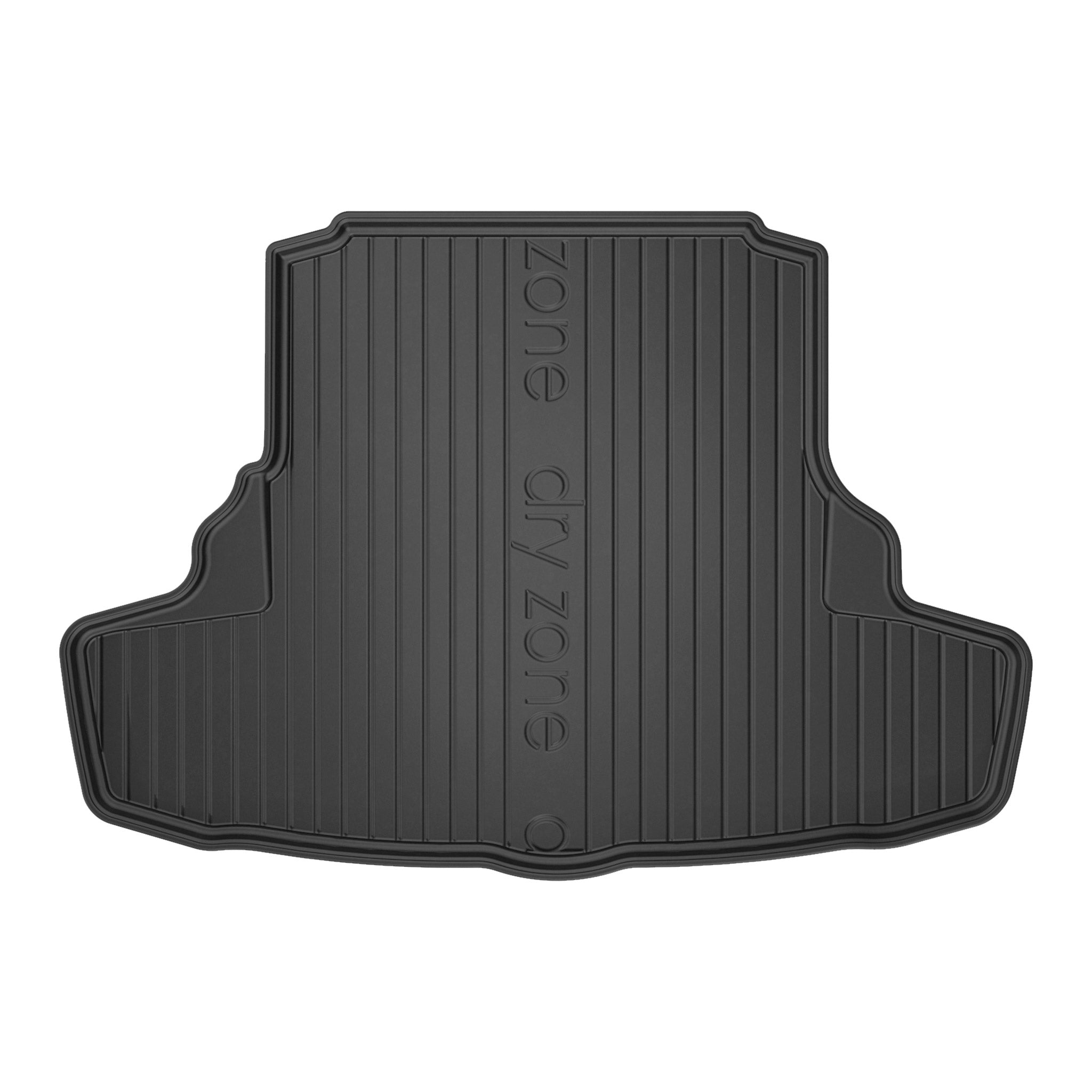 Kofferraummatte Laderaumwanne für Lexus IS III 2013-2020 TPE Schwarz 1 teile