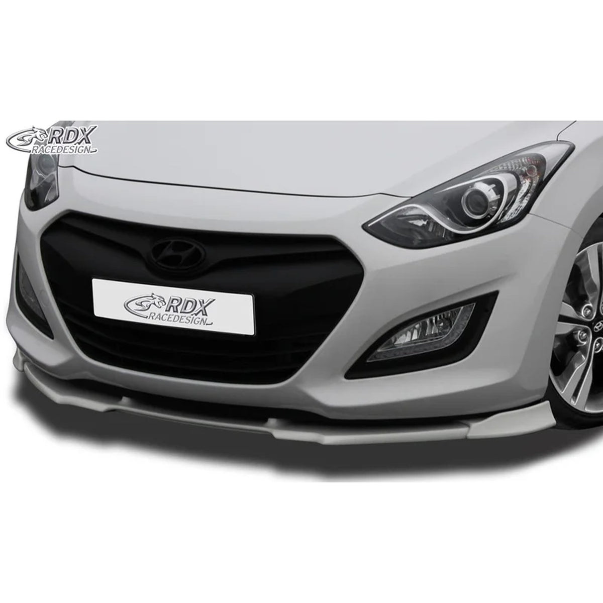 RDX Frontspoiler Vario-X für Hyundai i30 GD 2012- Polyurethan TÜV