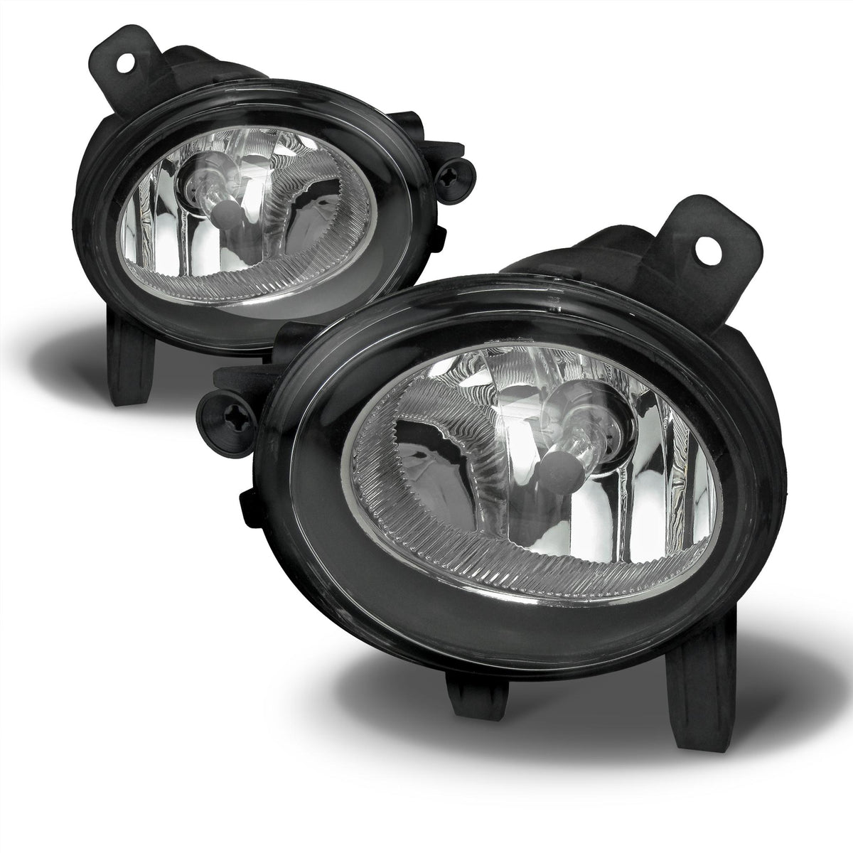 JOM Nebelscheinwerfer für BMW (F20/F21/F30/F31/F34/F35/F32) GT Klar