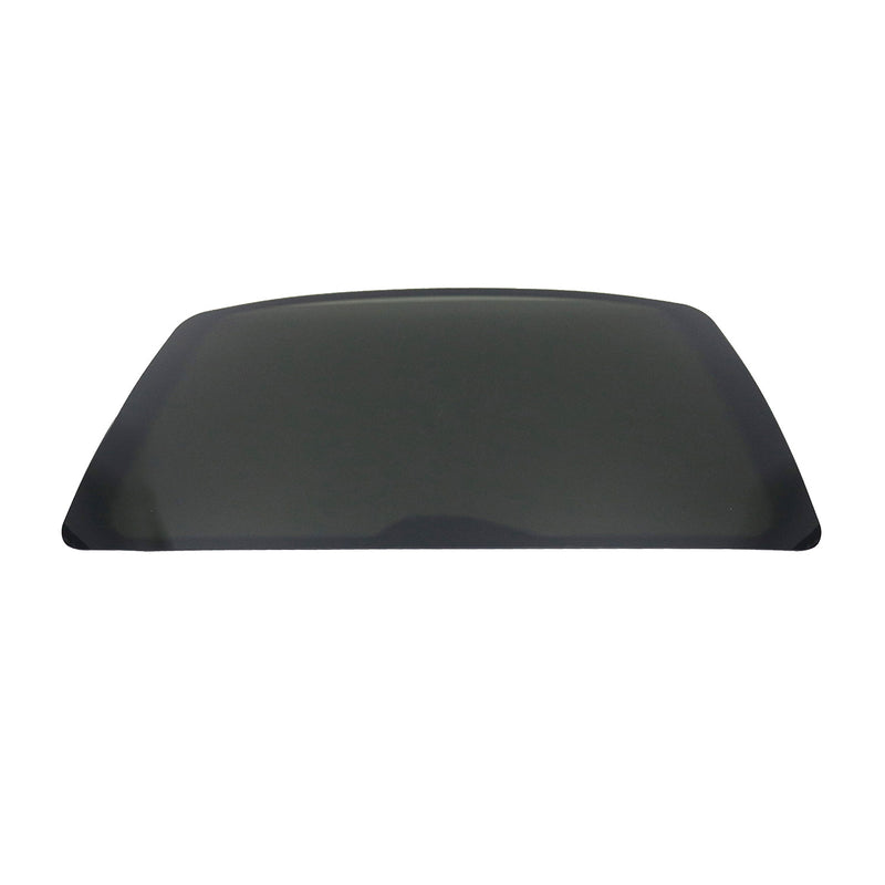 Heckscheibe Heckklappenfenster für VW Caddy 2003-2020 L1 L2 Hinten Auto Schwarz