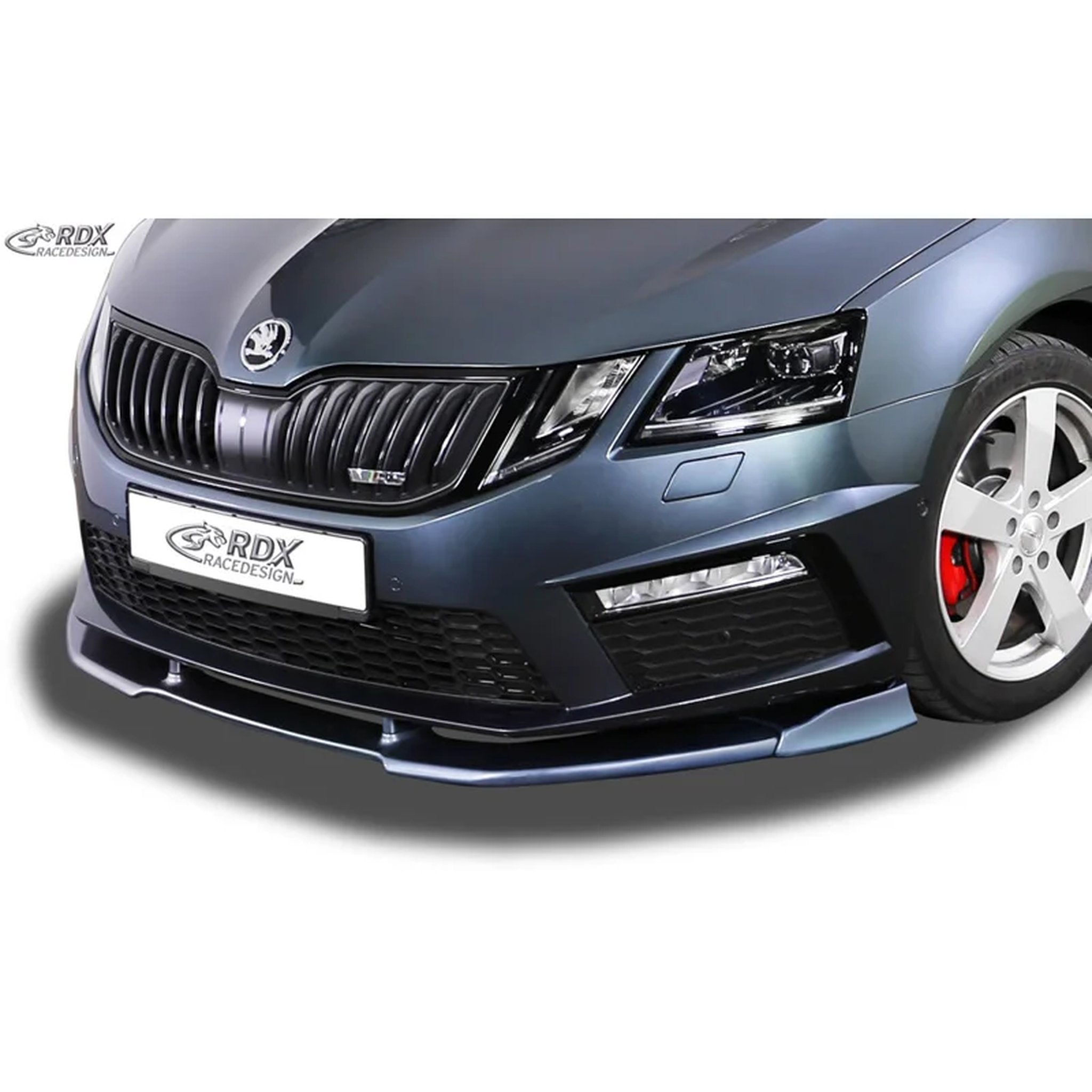 RDX Frontspoiler Vario-X für Skoda Octavia III 5E RS Facelift 2017-2020