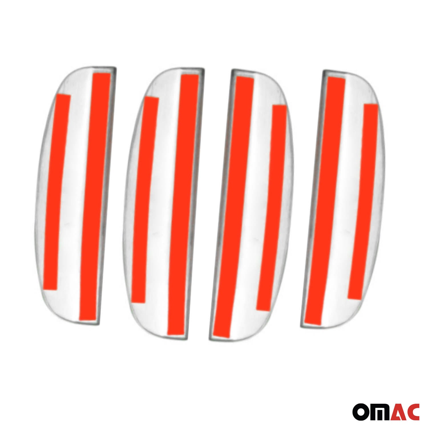 Chrom Türgriff Blende für Hyundai Getz 2002-2009 4-Tür Edelstahl 4tlg