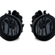 JOM Nebelscheinwerfer für BMW X1 F48 X3 F25 X4 F26 X5 F15 X6 F16 smoke Rauchgrau