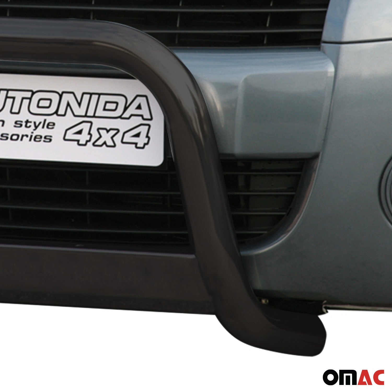 Frontbügel Frontschutzbügel für Citroen Berlingo 2008-2014 ø63mm Stahl Schwarz
