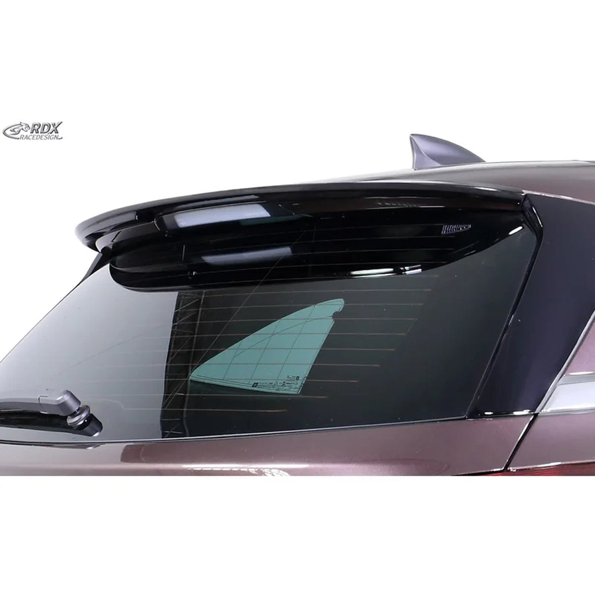 RDX Dachspoiler für Opel Astra K Sportstourer 2015-2021 Polyurethan TÜV