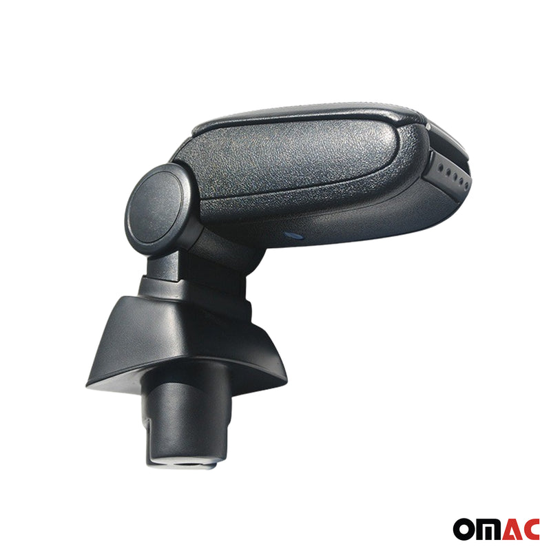 Mittelarmlehne Armlehne für Ford Transit / Tourneo Connect 2002-2009 PU-Leder