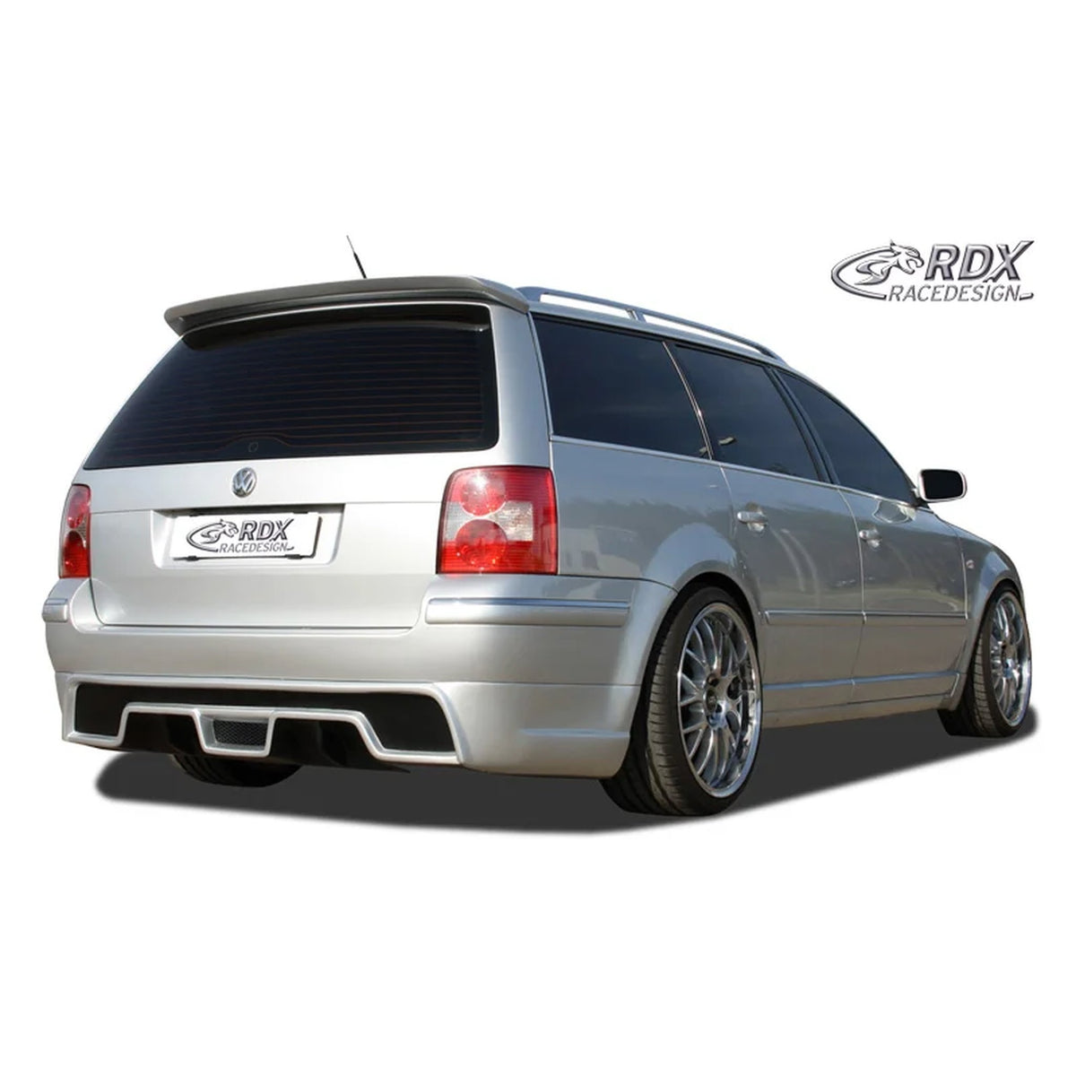 RDX Dachspoiler für VW Passat 3B/3BG Variant 1996-2004 Polyurethan TÜV