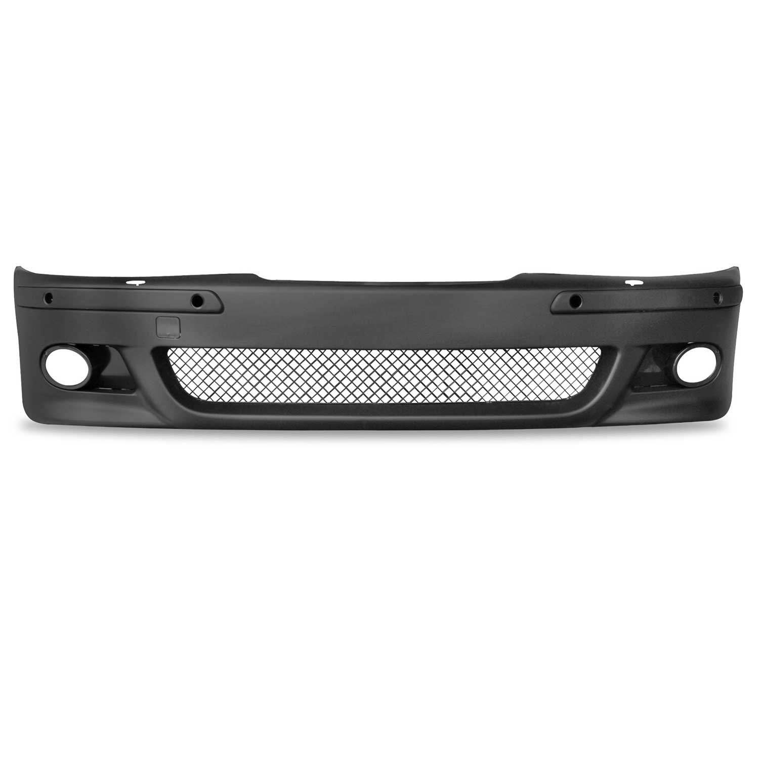 JOM Frontstoßstange für BMW 5er E39 1995-2003 Schwarz