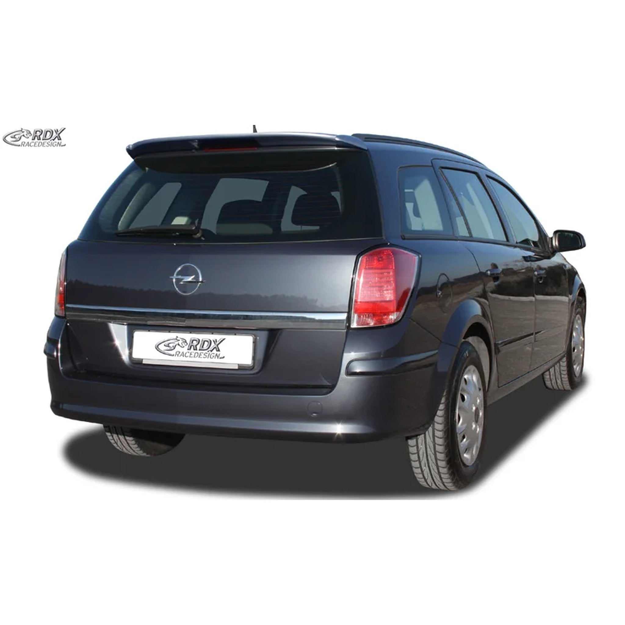 RDX Dachspoiler für Opel Astra H Wagon 2004-2009 Polyurethan TÜV