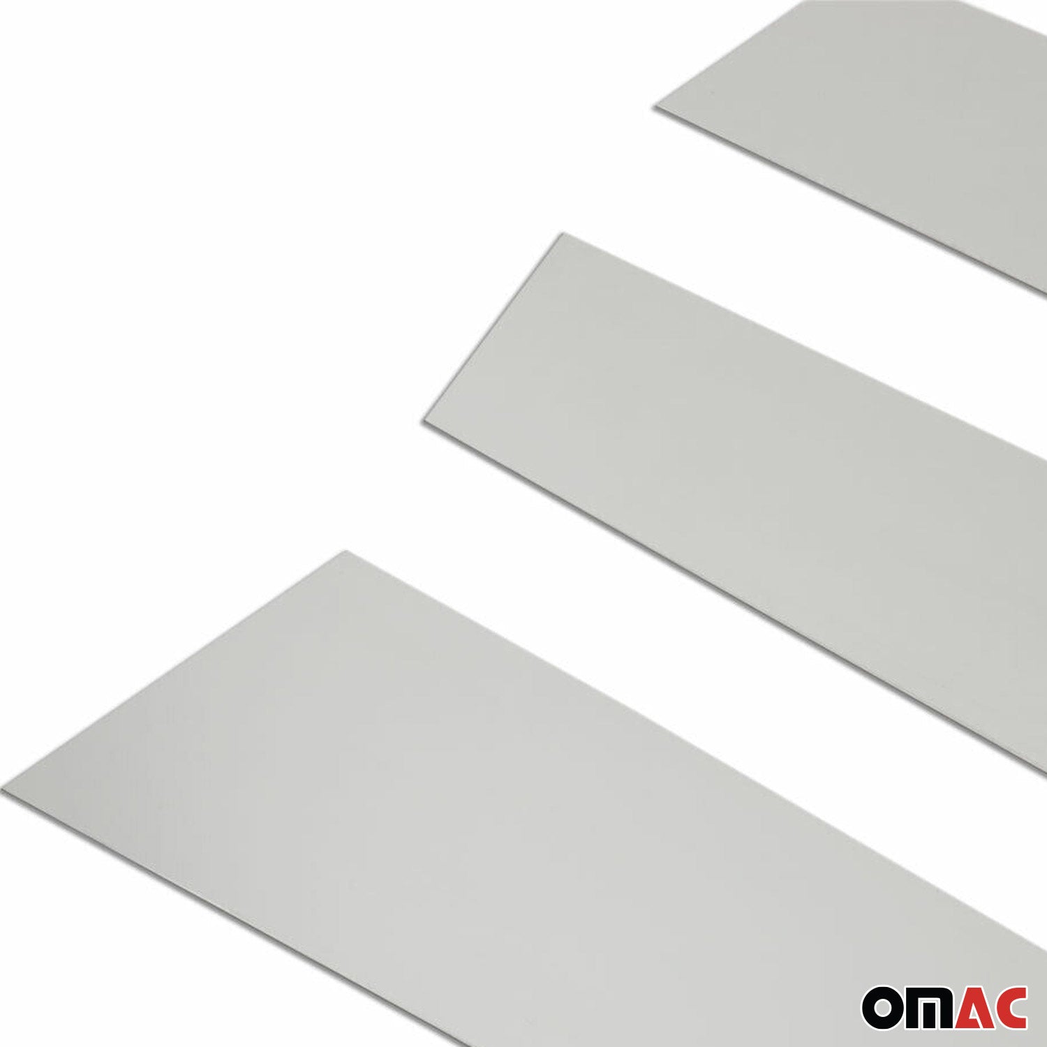 B-Säule Türsäulen Verkleidung für Mercedes X Klasse 2017-2020 Edelstahl 4tlg