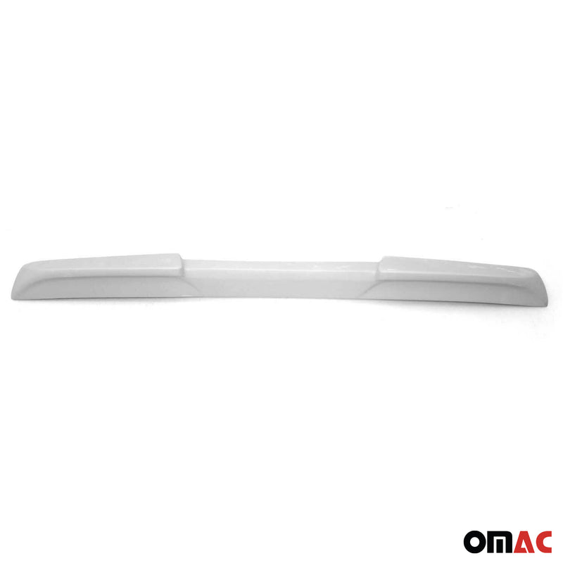 Heckspoiler Dachspoiler für Mercedes Vito W639 Viano 2003-2014 Grundiert ABS