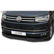 RDX Frontspoiler Vario-X für VW T6 2015-19 lackierte & unlackierte Stoßstange