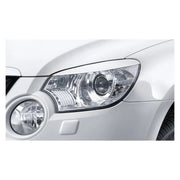 RDX Scheinwerferblenden für Skoda Yeti 2009-2013 ABS TÜV