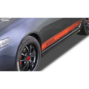 RDX Seitenschweller 'Slim' für Honda Accord Limousine/Tourer 2003-2008